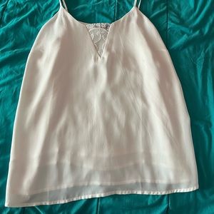 VENUS LACE TANK
